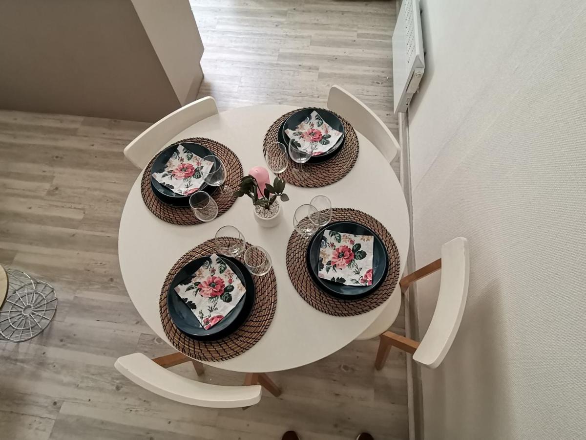 فينوف سور لو Appartement Catharina المظهر الخارجي الصورة
